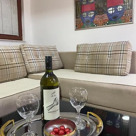 Dona Apartman Szkopje