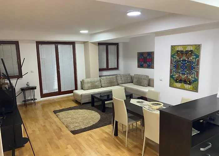 Apartament Dona Skopje