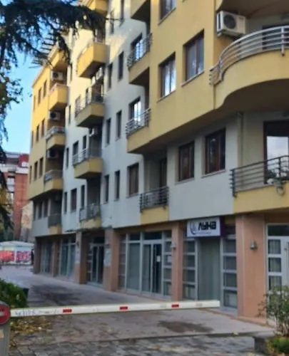 Apartmán Dona Skopje